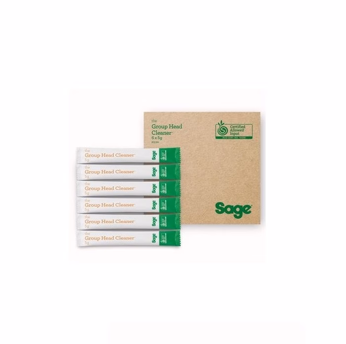 Sage portafiltri puhastuspulber 6 x 5g