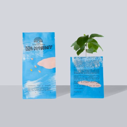 Lykke Big Monday 250g